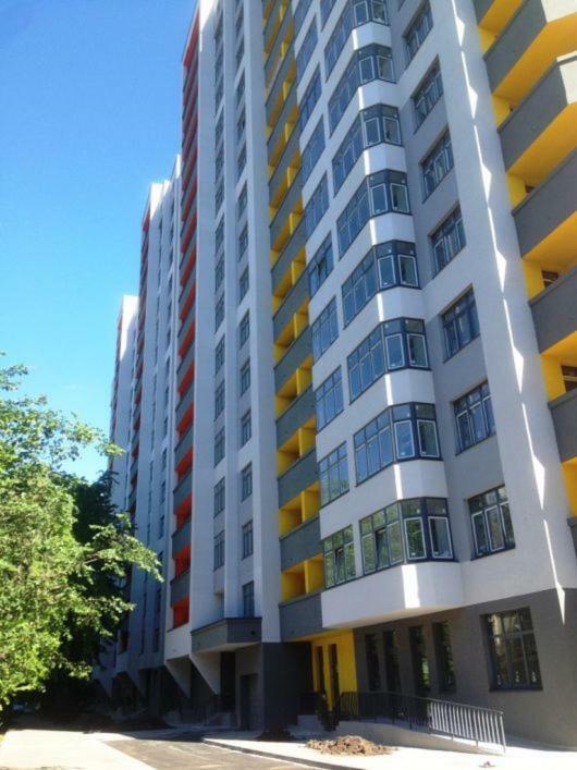 Allurapart Nivky Kyiv Exterior foto